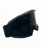 Googles motocross tácticos herméticos con mica tornasol — imagen 2 de 4