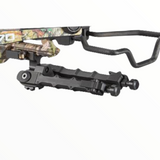 Bípode táctico compatible con AR15 y rifles similares — imagen 4 de 4