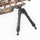 Bípode táctico compatible con AR15 y rifles similares — imagen 2 de 4