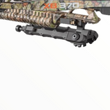 Bípode táctico compatible con AR15 y rifles similares — imagen 3 de 4