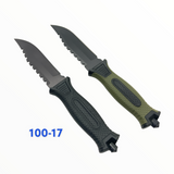 Cuchillo con función rompevidrios y funda incluida — imagen 3 de 8