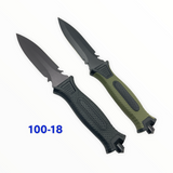 Cuchillo con función rompevidrios y funda incluida — imagen 4 de 8