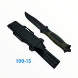 Cuchillo con función rompevidrios y funda incluida — imagen 5 de 8