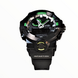 Reloj deportivo digital impermeable en colores surtidos — imagen 2 de 3