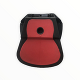 Porta esposas de polimero ABS con clip para cinturon — imagen 2 de 3