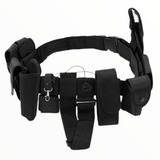 Fornitura táctica de 10 piezas con funda para pistola y accesorios — imagen 1 de 3