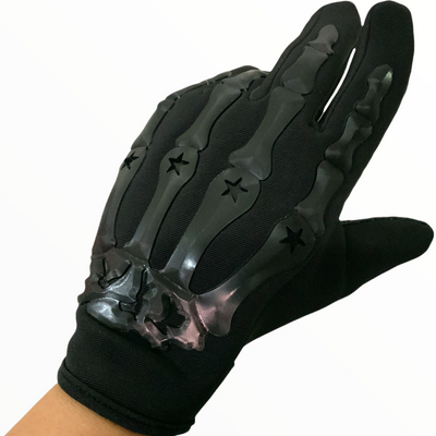 Guantes para moto y ciclismo en distintos modelos y colores