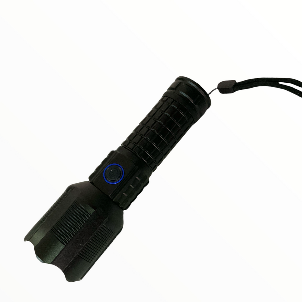 Lámpara LED T12 de alta potencia con zoom ajustable