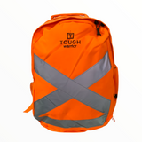 Mochila de alta visibilidad para senderismo, ciclismo y uso de trabajo — imagen 2 de 4