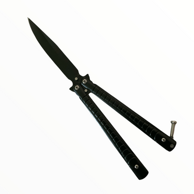Navaja mariposa modelo F577 con sistema de doble mango