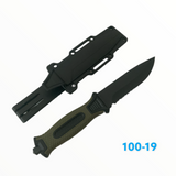 Cuchillo con función rompevidrios y funda incluida — imagen 7 de 8