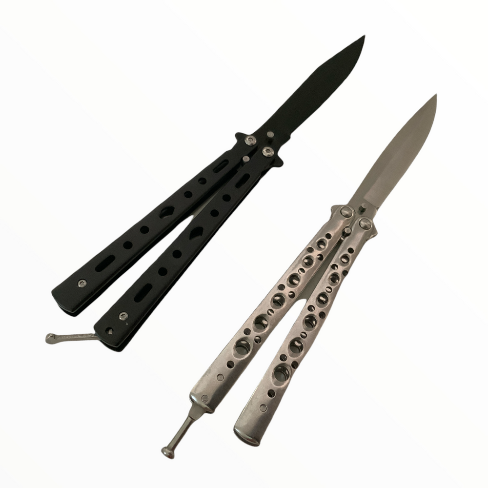 Navaja mariposa serie F0 en modelos F031, F032 y F258