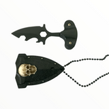Mini daga con diseño de calavera y función quitatuercas — imagen 4 de 4