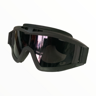 Goggle táctico apto también para motocross