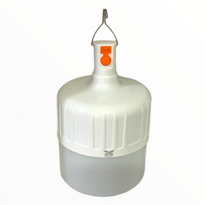 Foco LED portátil recargable de 36 watts con gancho