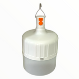 Foco LED portátil recargable de 24 watts con gancho metálico — imagen 1 de 4