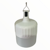 Foco LED portátil recargable de 36 watts con gancho — imagen 2 de 3