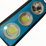 Lámpara de emergencia con panel solar, reflector satelital y power bank — imagen 6 de 6