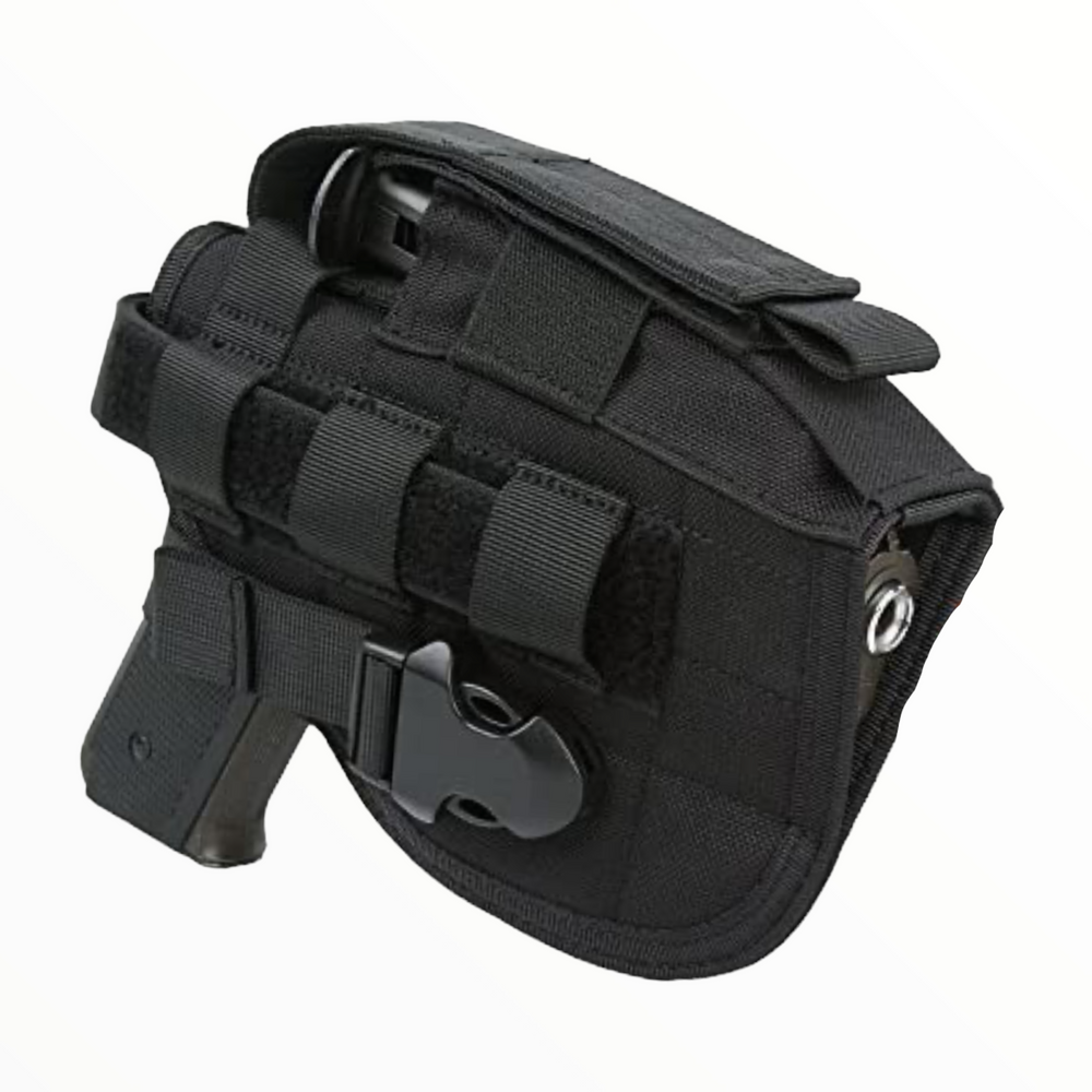 Funda universal para pistola con sistema de montaje MOLLE