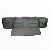 Mochila porta escopetas de 55 pulgadas con corte láser y sistema molle — imagen 2 de 4