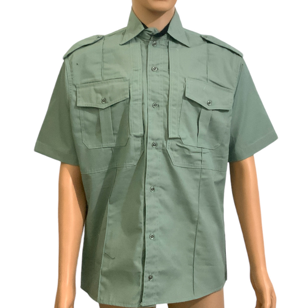Camisola táctica con diseño alusivo a la Guardia Nacional