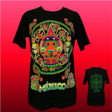 Playera fluorescente con estampado de Naruto en algodón — imagen 5 de 10