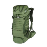 Mochila grande de 60 litros para camping en caqui, negra o verde militar — imagen 5 de 6