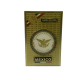 Placa metálica de identificación con diseño de Guardia Nacional y SSPC — imagen 2 de 6
