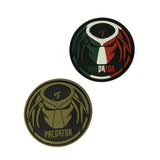 Parche táctico de velcro con diseño militar y gráfico surtido — imagen 2 de 10
