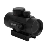 Mira red dot con retícula ajustable roja o verde en riel de 20 mm — imagen 3 de 4