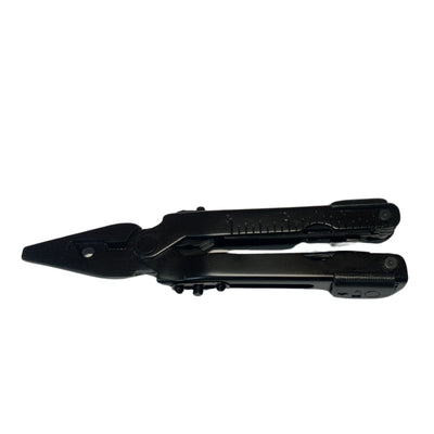 Pinza multiusos 13 en 1 de acero inoxidable con funda