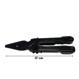 Pinza multiusos 13 en 1 de acero inoxidable con funda — imagen 3 de 6