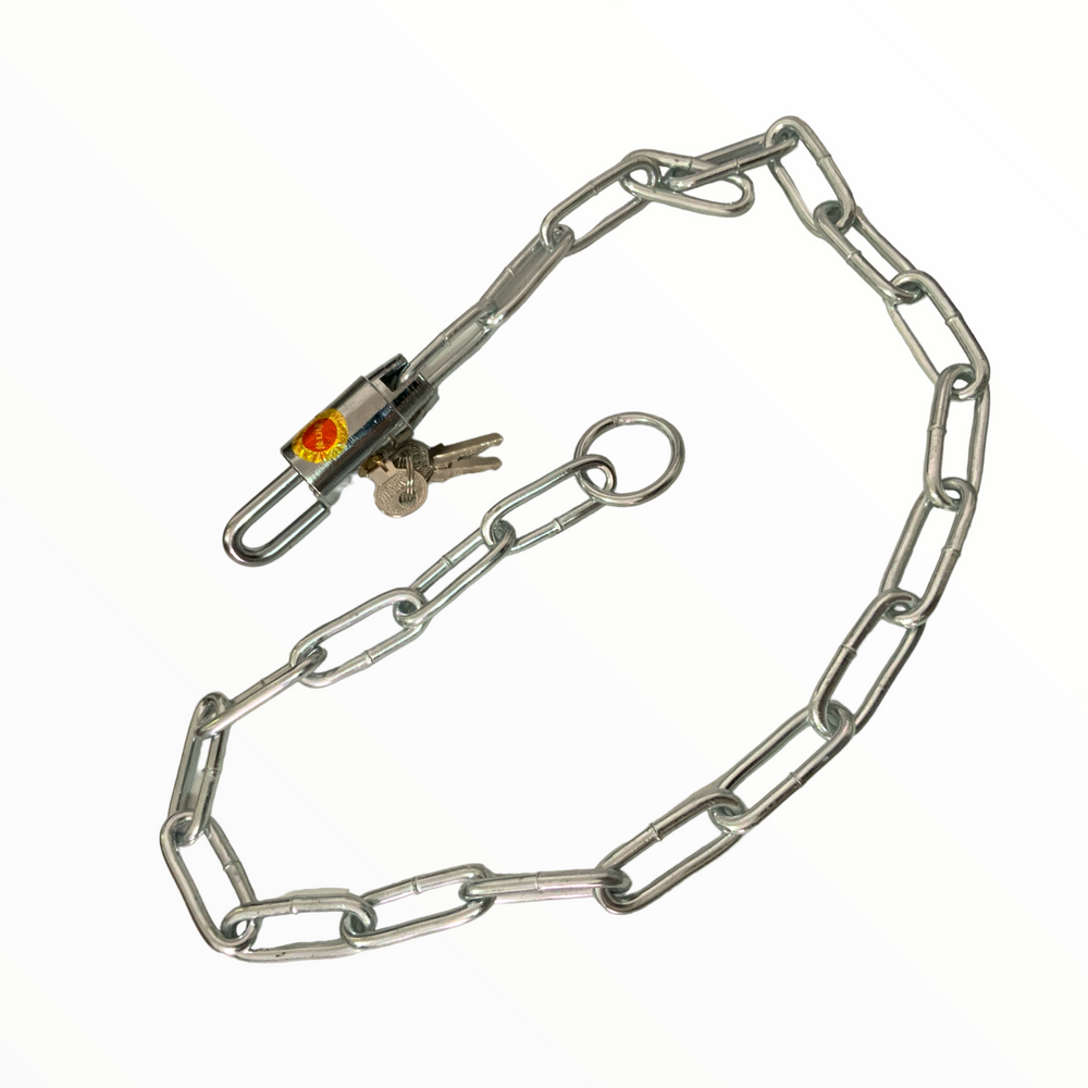 Cadena candado para bicicleta de uso diario