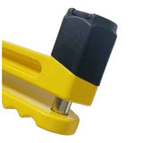 Candado de bloqueo de disco para motocicleta con pasador de seguridad y juego de llaves — imagen 5 de 5