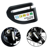 Candado para disco de freno de motocicleta con alarma y resistencia al agua — imagen 2 de 4