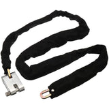Cadena con cerradura antirrobo para bicicleta — imagen 1 de 5