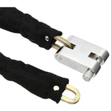 Cadena con cerradura antirrobo para bicicleta — imagen 2 de 5