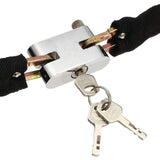 Cadena con cerradura antirrobo para bicicleta — imagen 3 de 5
