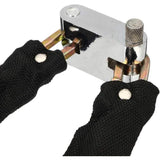 Cadena con cerradura antirrobo para bicicleta — imagen 4 de 5