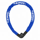 Candado antirrobo con cable reforzado de 120 cm para moto y bici — imagen 3 de 8