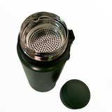 Termo de acero inoxidable para camping en varios colores — imagen 4 de 4