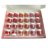 Set de iluminadores en 6 tonos con 24 piezas para resaltar el rostro — imagen 2 de 2