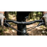Manubrio de bicicleta tipo Riser de 780 mm para trail y enduro — imagen 4 de 5