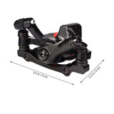 Cáliper delantero de freno de disco MTB sistema Post Mount — imagen 3 de 5