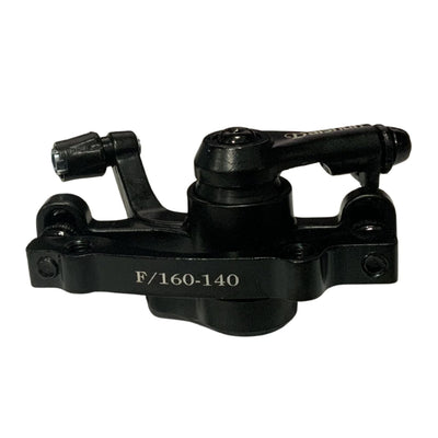 Cáliper delantero de freno de disco MTB sistema Post Mount