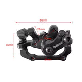 Cáliper trasero de freno de disco para bicicleta MTB — imagen 2 de 4