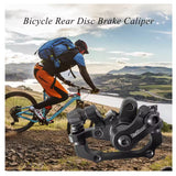 Cáliper trasero de freno de disco para bicicleta MTB — imagen 3 de 4