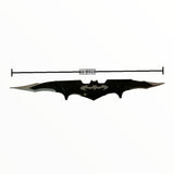 Navaja doble con diseño temático estilo Batman — imagen 3 de 4