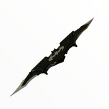 Navaja doble con diseño temático estilo Batman — imagen 1 de 4