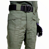 Pantalón táctico estilo aviador en varios colores — imagen 4 de 5